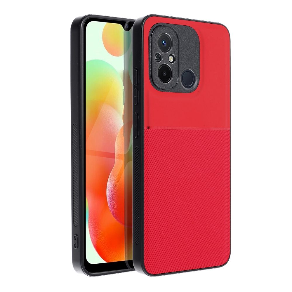 NOBLE case for XIAOMI Redmi 12C red
