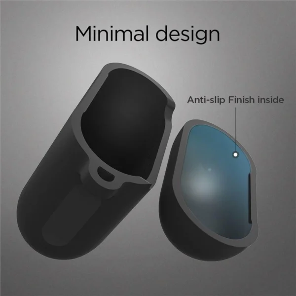 Spigen AirPods 1/2 Case - Blackeng