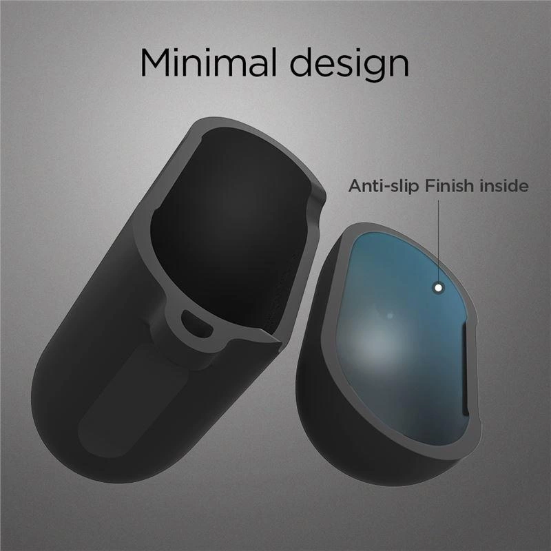 Spigen AirPods 1/2 Case - Blackeng