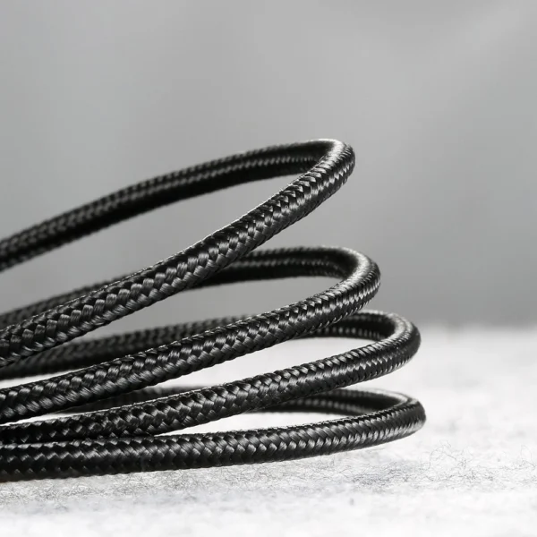 Baseus Cafule Cable CAMKLF-C91 USB-A / micro USB 1.5A 2 m - black and redeng