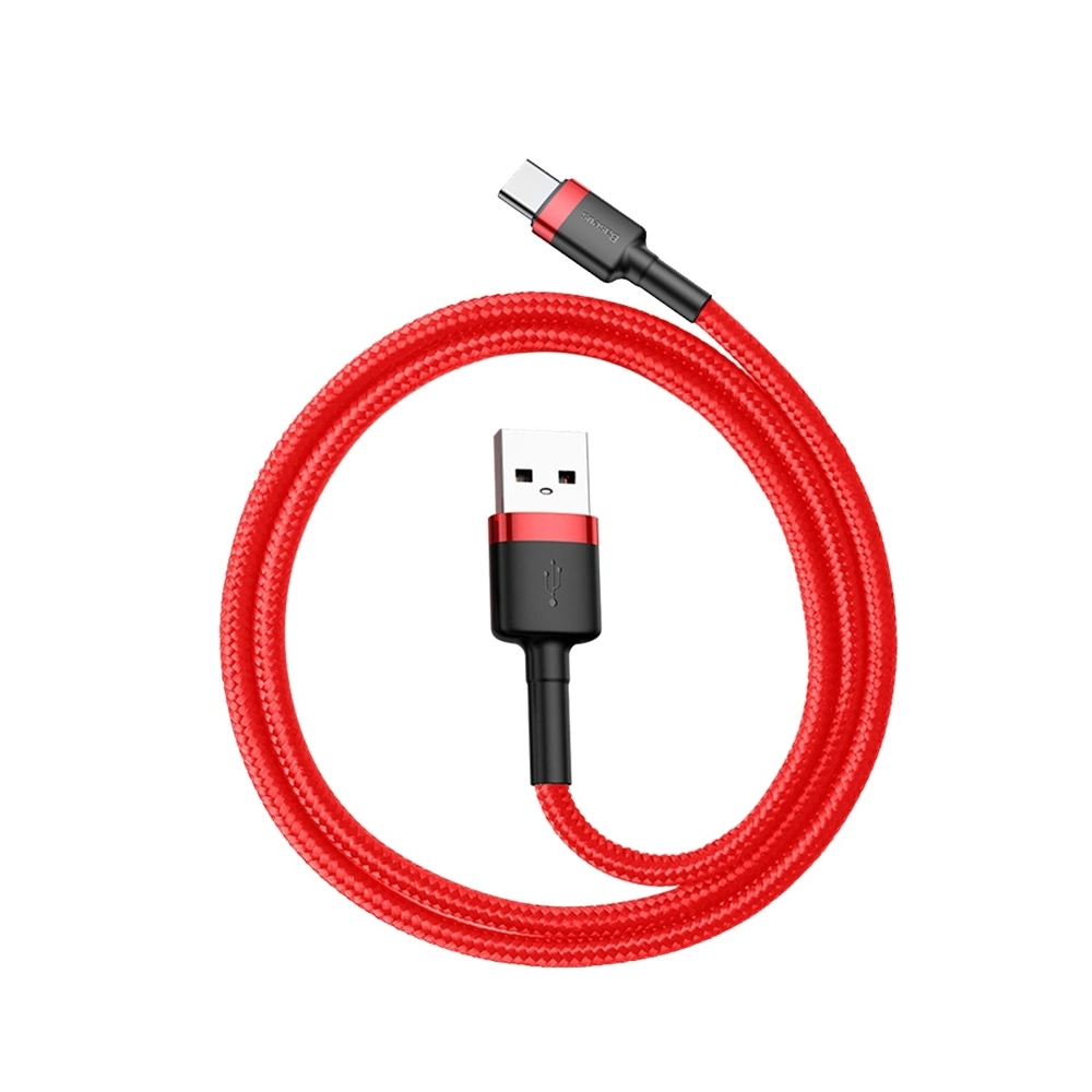 Baseus Cafule USB-A / USB-C QC 3.0 3A 0.5 m cable - redeng
