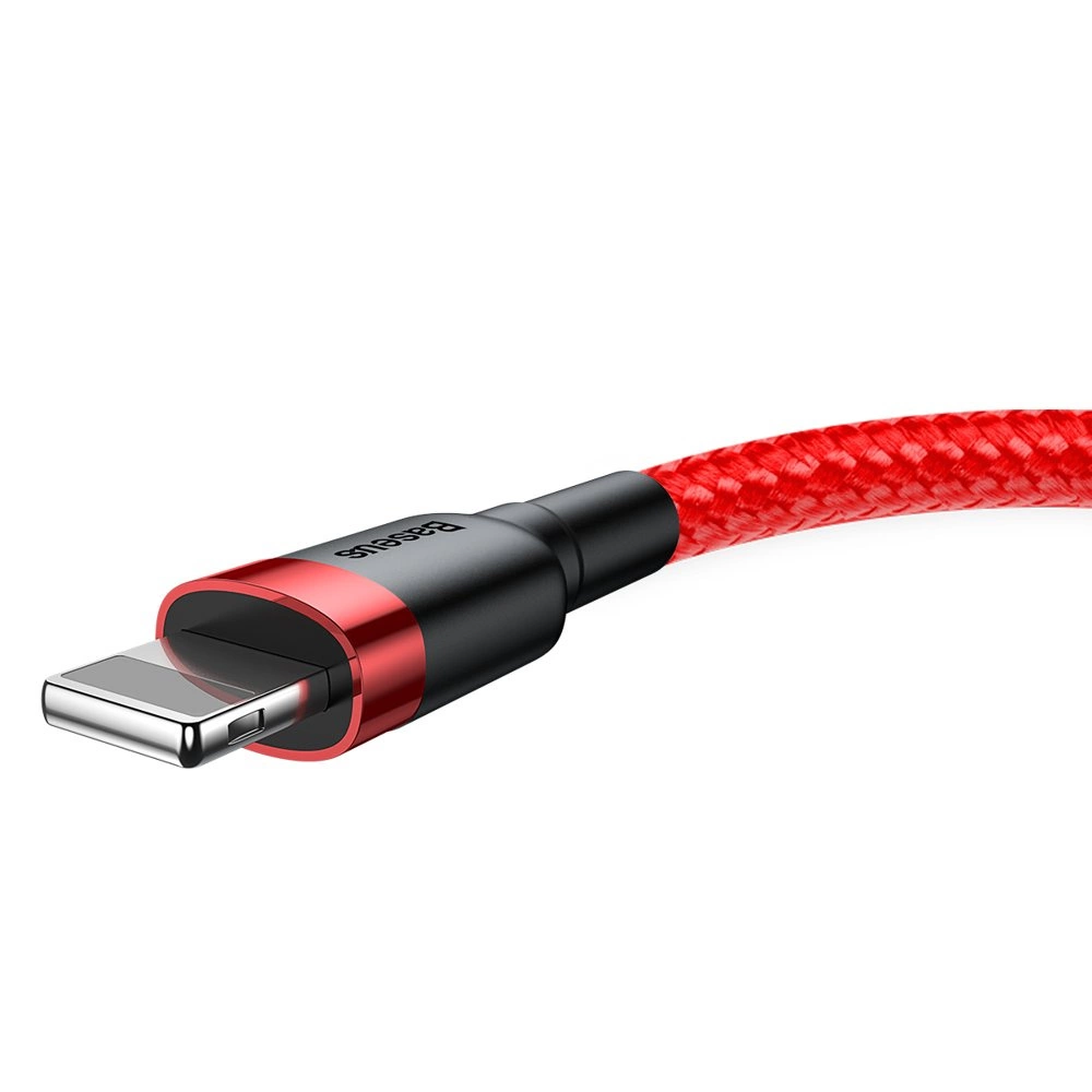 Baseus Cafule USB-A / Lightning 2.4A QC 3.0 cable 0.5 m - redeng