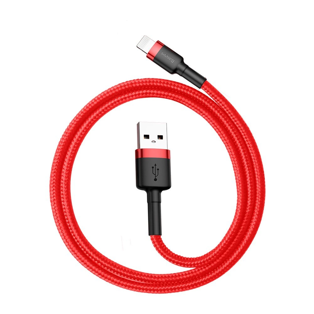 Baseus Cafule USB-A / Lightning 2.4A QC 3.0 cable 0.5 m - redeng