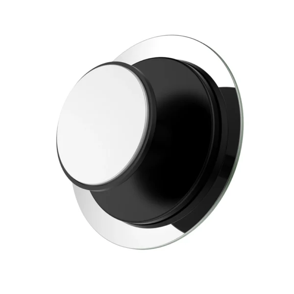 Baseus Full-view Blind-spot Mirror 2x additional car side mirror convex blind spot black (ACMDJ-01)eng