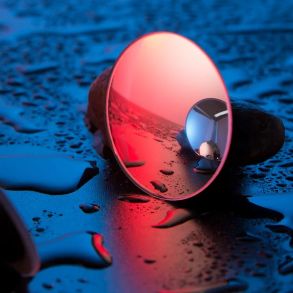 Baseus Full-view Blind-spot Mirror 2x additional car side mirror convex blind spot black (ACMDJ-01)eng