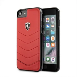 Ferrari Hardcase FEHQUHCI8RE iPhone 7/8 SE2020 / SE 2022 red/redeng