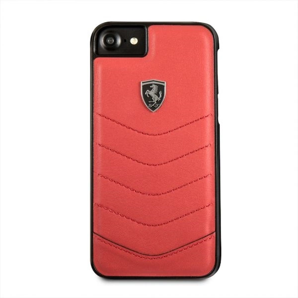 Ferrari Hardcase FEHQUHCI8RE iPhone 7/8 SE2020 / SE 2022 red/redeng
