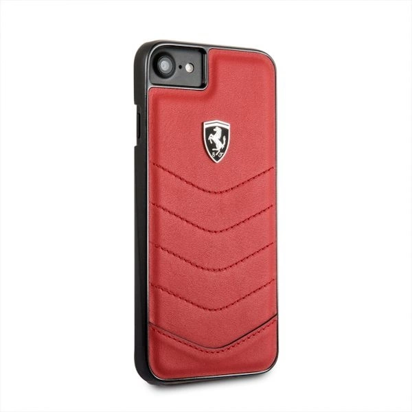 Ferrari Hardcase FEHQUHCI8RE iPhone 7/8 SE2020 / SE 2022 red/redeng
