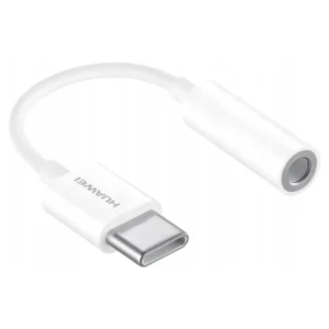 Huawei CM20 adapter from USB-C to 3.5 mm audio jack white (55030086)eng