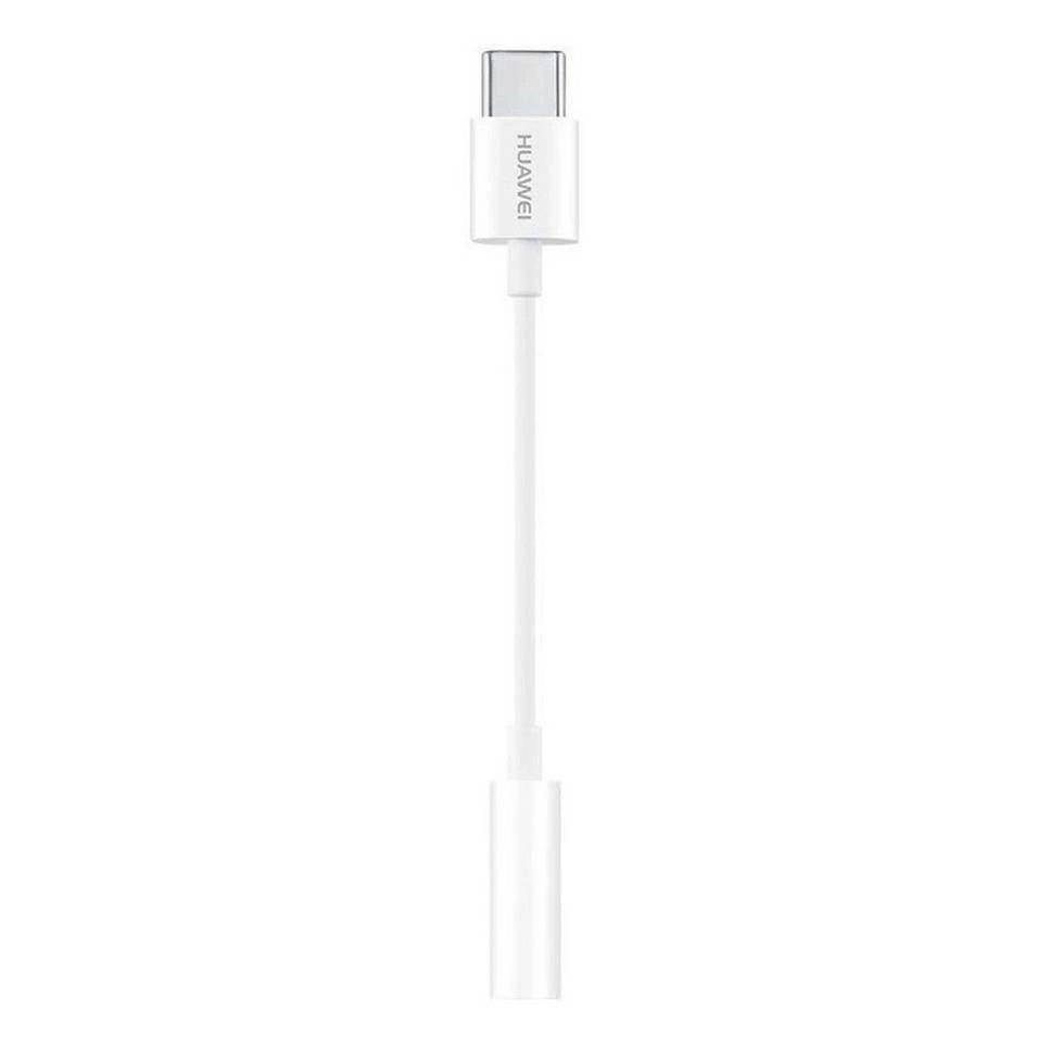 Huawei CM20 adapter from USB-C to 3.5 mm audio jack white (55030086)eng