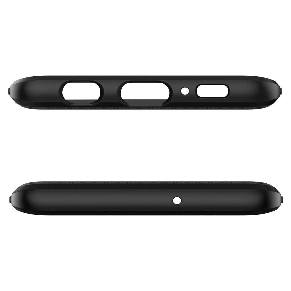 Spigen Liquid Air Case for Samsung Galaxy S10+ - Matte Blackeng