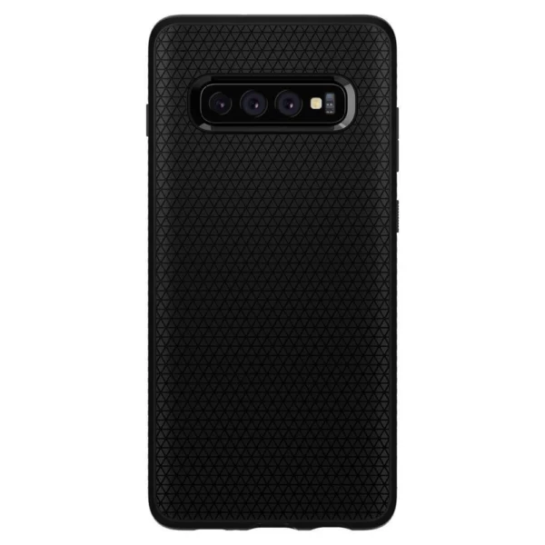 Spigen Liquid Air Case for Samsung Galaxy S10+ - Matte Blackeng
