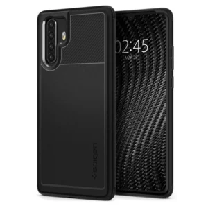 Spigen Rugged Armor case for Huawei P30 Pro - blackeng