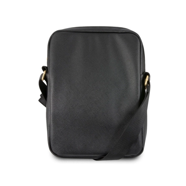 Guess Saffiano Tablet Bag for a 10" tablet - blackeng