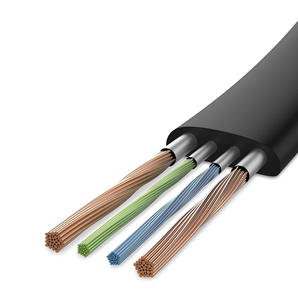 Baseus Nimble USB-A / Lightning 2A cable 0.23 m - blackeng