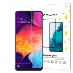 Wozinsky Tempered Glass 9H Screen Protector for Samsung Galaxy A50s / Galaxy A50 / Galaxy A30seng