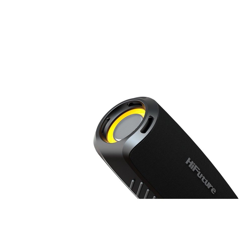 HIFUTURE wireless speaker bluetooth GRAVITY ( 30W + 15W ) black