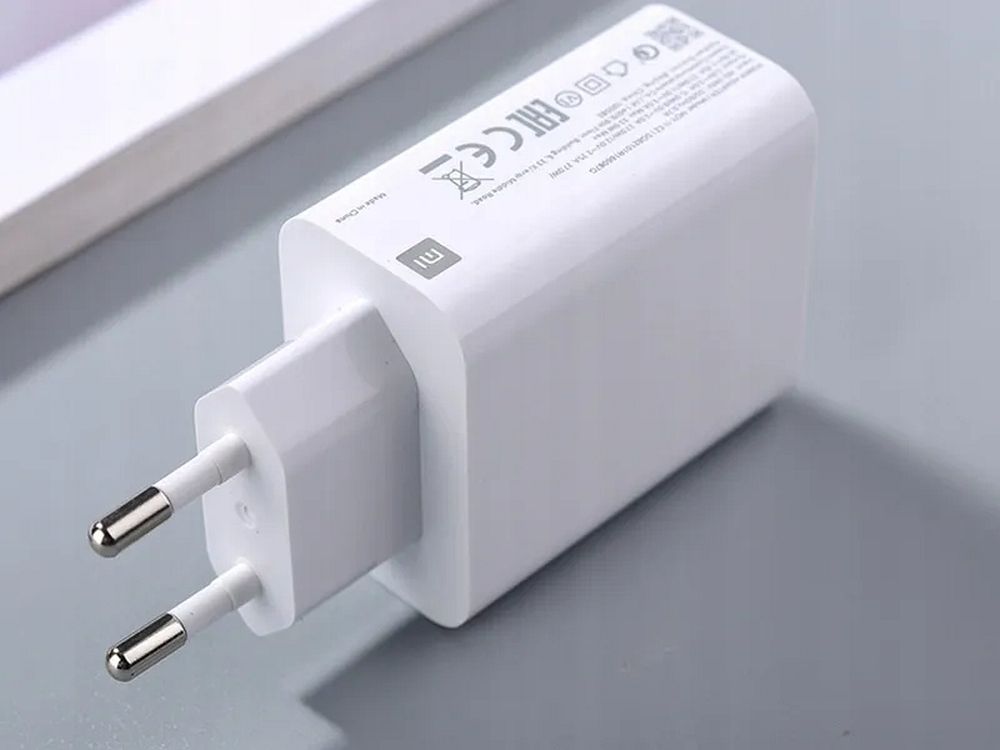 492236a4c73188137796de2253a8c997 XIAOMI original charger USB A QC3.0 3A 33W MDY-16-EF white bulk