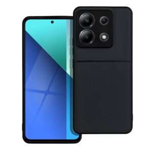 NOBLE case for XIAOMI Redmi Note 13 Pro 5G black