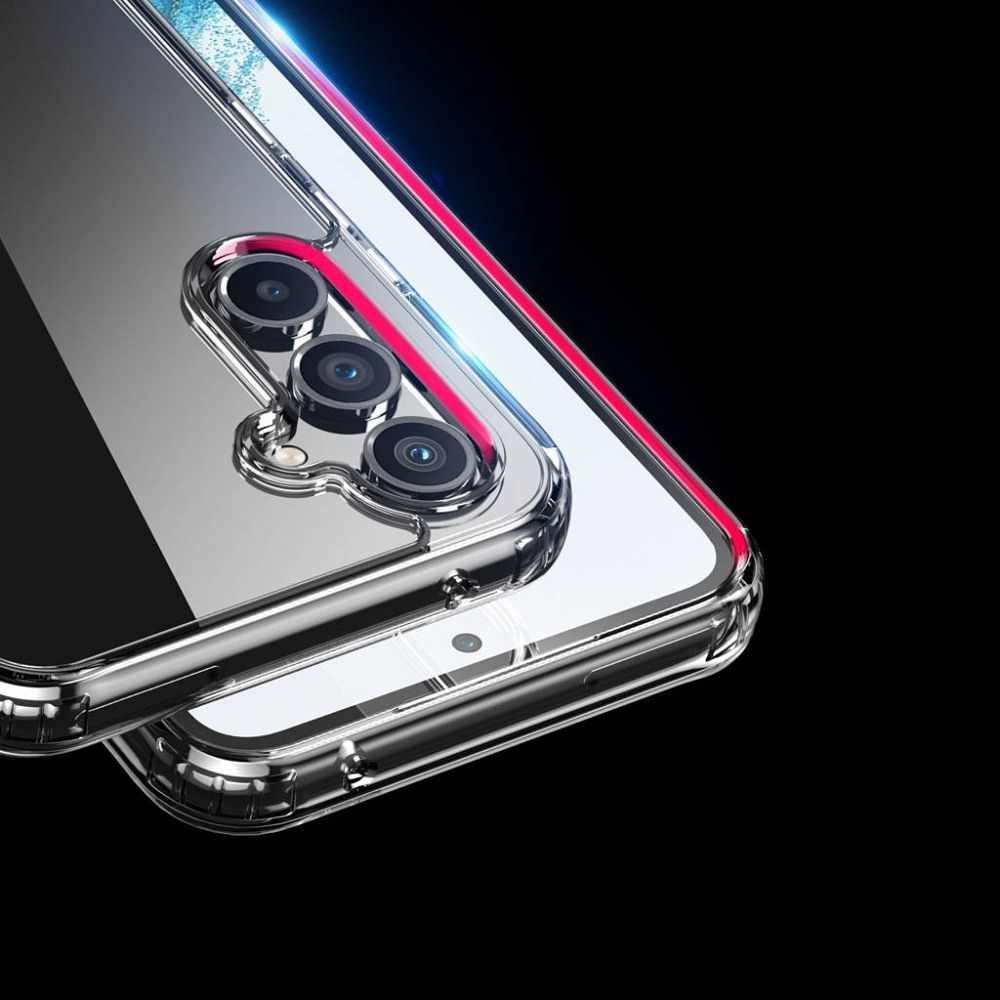 DUX DUCIS case CLIN for SAMSUNG A54 transparent