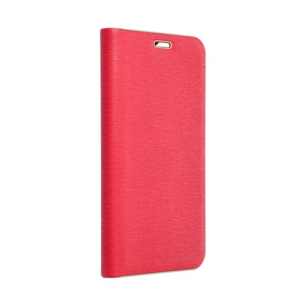 LUNA Book Gold for IPHONE 17 Air red