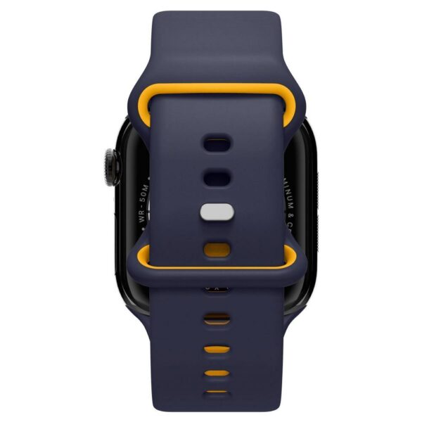 SPIGEN case NANO POP for APPLE Watch 6 / 7 / 8 / 9 / 10 / SE (40 / 41 / 42 mm) blueberry navy