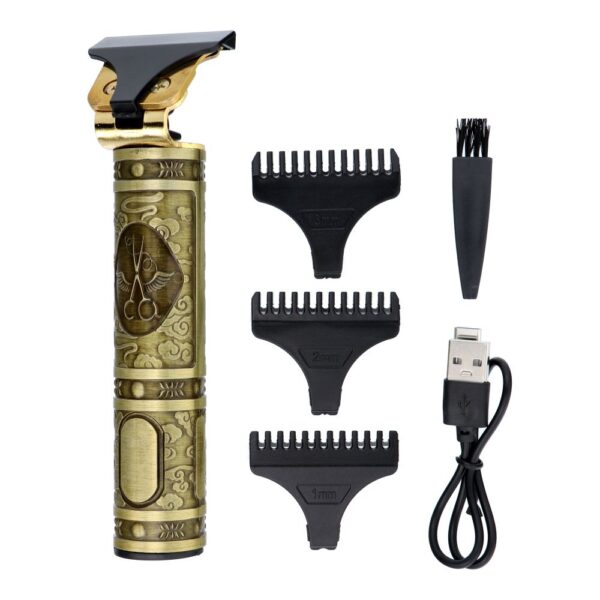 Electric clipper / trimmer for hair / beard RC-K-185 black