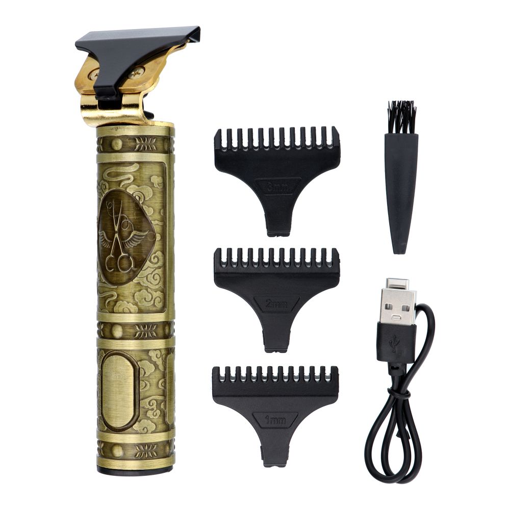 Electric clipper / trimmer for hair / beard RC-K-185 black