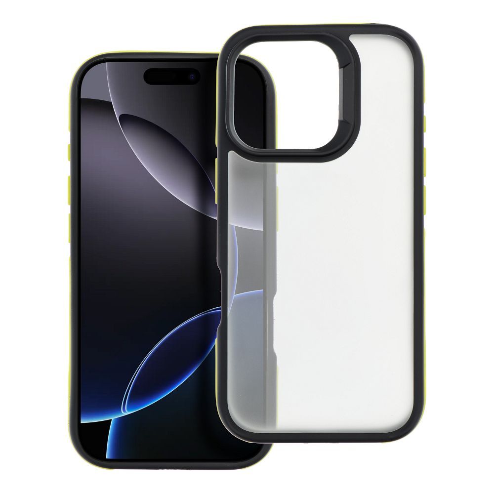 Case NEO for IPHONE17 Pro Max yellow