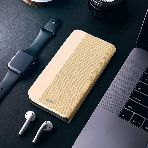 SENSITIVE Book for IPHONE 17 Pro Max gold