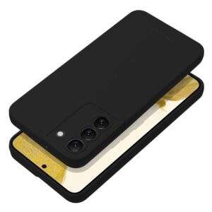 ROAR case LUNA for SAMSUNG S25 Edge Black