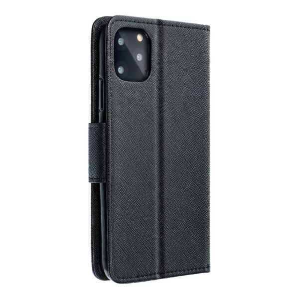 FANCY Book case for IPHONE 17 Pro Max black