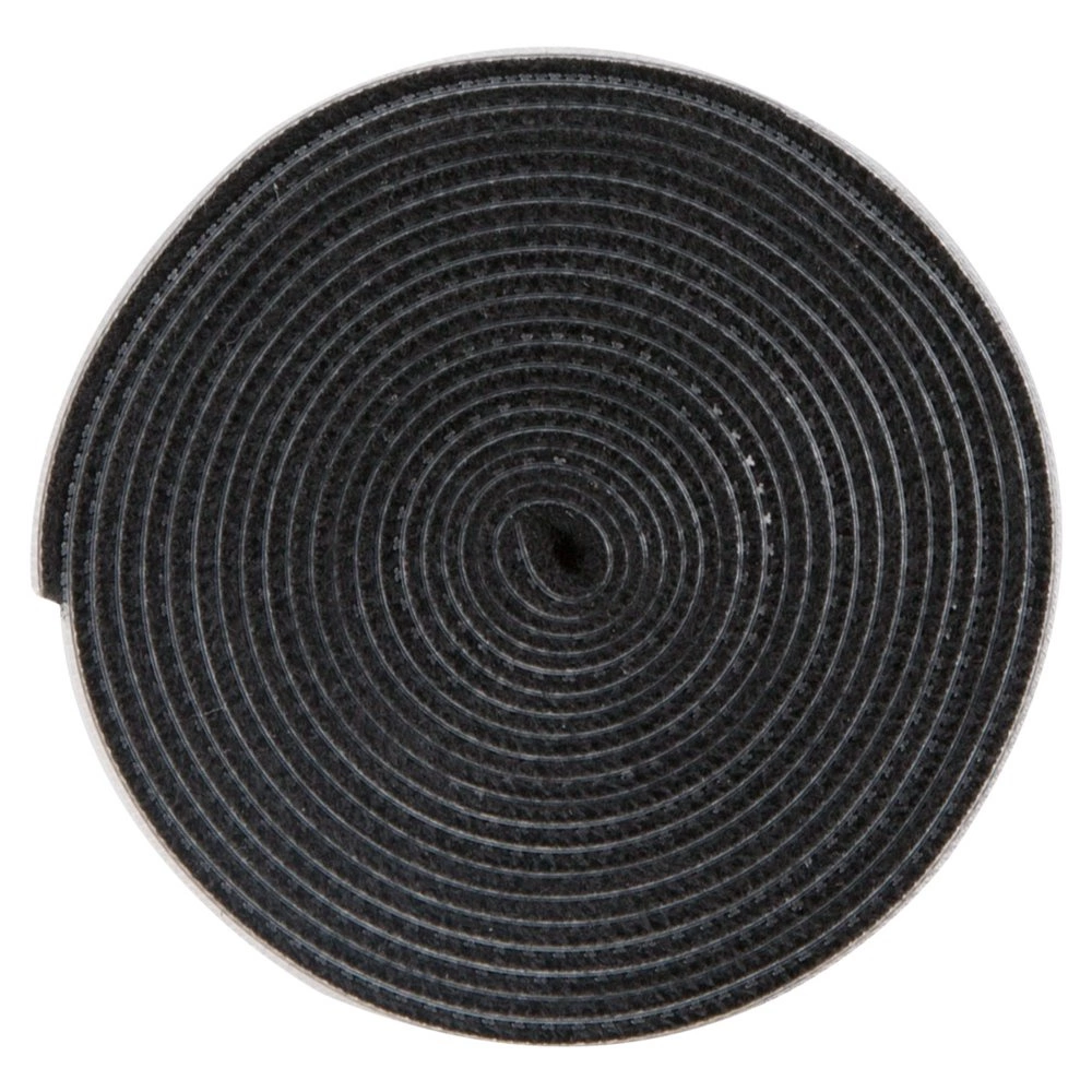 Baseus Rainbow Circle hook and loop Straps - Velcro tape Velcro cable organizer 3m black (ACMGT-F01)eng