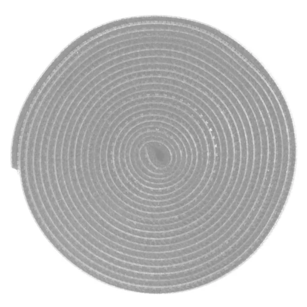 Baseus Rainbow Circle hook and loop Straps - Velcro tape Velcro cable organizer 3m gray (ACMGT-F0G)eng