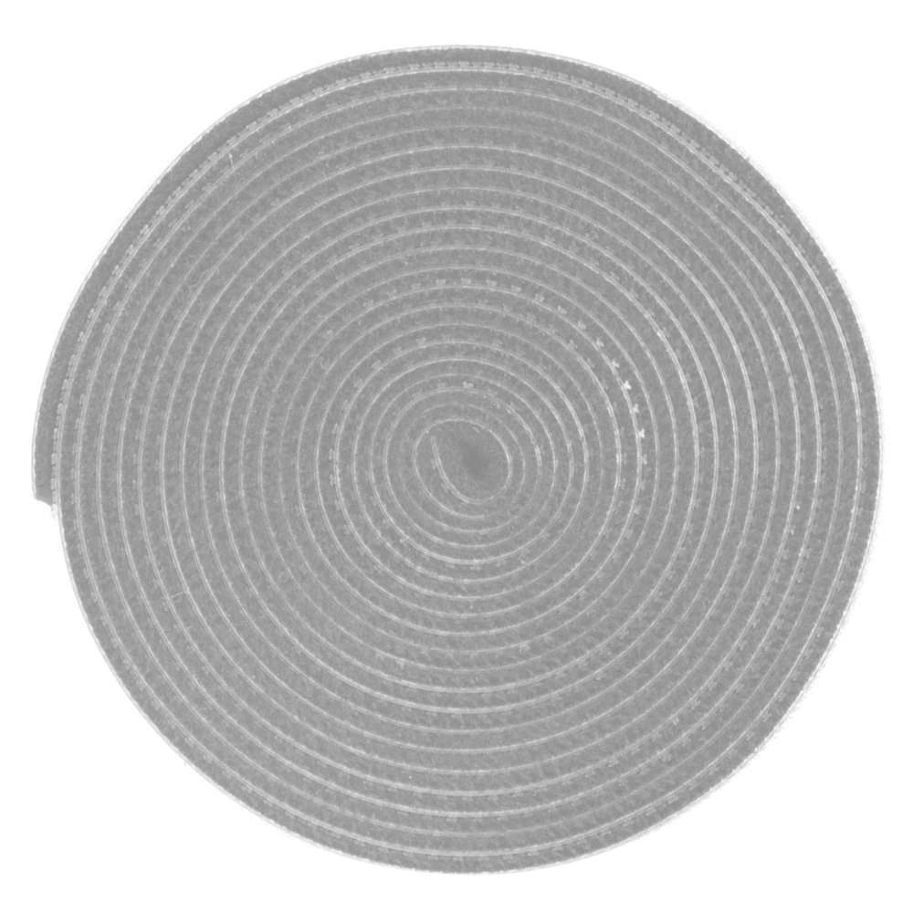 Baseus Rainbow Circle hook and loop Straps - Velcro tape Velcro cable organizer 3m gray (ACMGT-F0G)eng