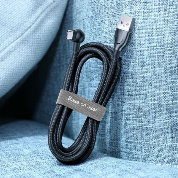 Baseus Rainbow Circle hook and loop Straps - Velcro tape Velcro cable organizer 3m gray (ACMGT-F0G)eng