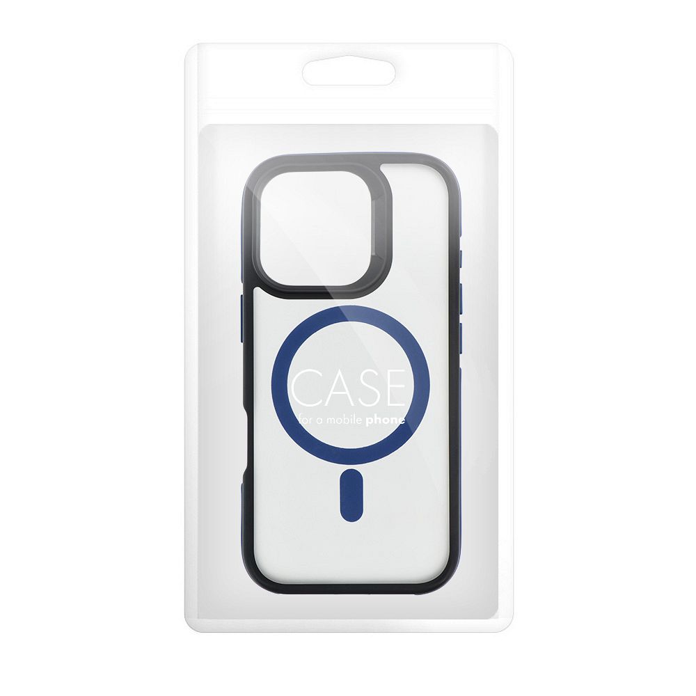 Case NEO for IPHONE 17 Pro compatible with MagSafe blue