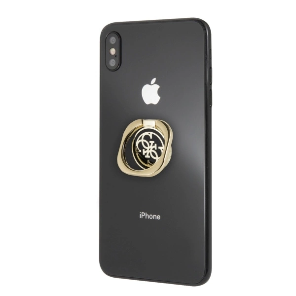 Guess Ring stand GURSEQGBK gold-black /gold & black 4Geng