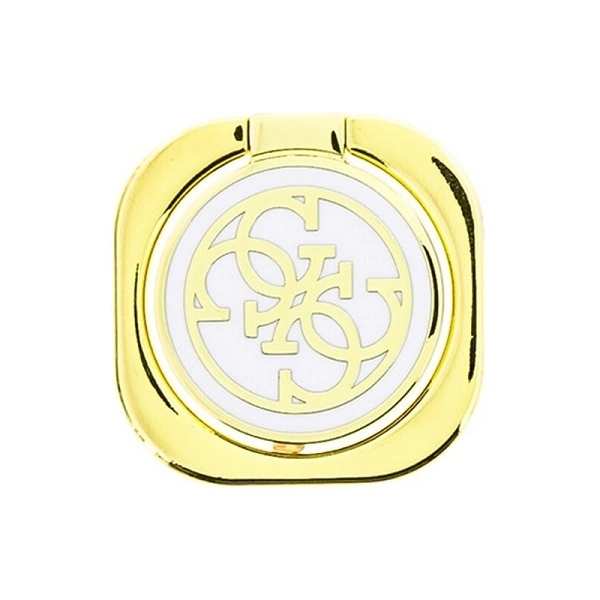 Guess Ring stand GURSEQGWH gold and white /gold & white 4Geng