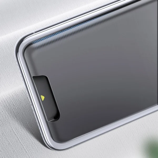 Baseus self-adhesive card case for phone documents gray (ACKD-B0G)eng