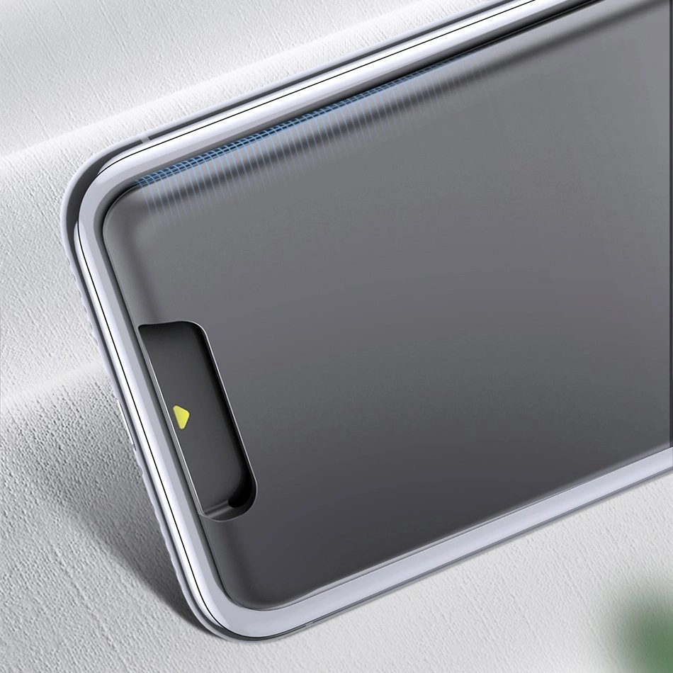 Baseus self-adhesive card case for phone documents gray (ACKD-B0G)eng