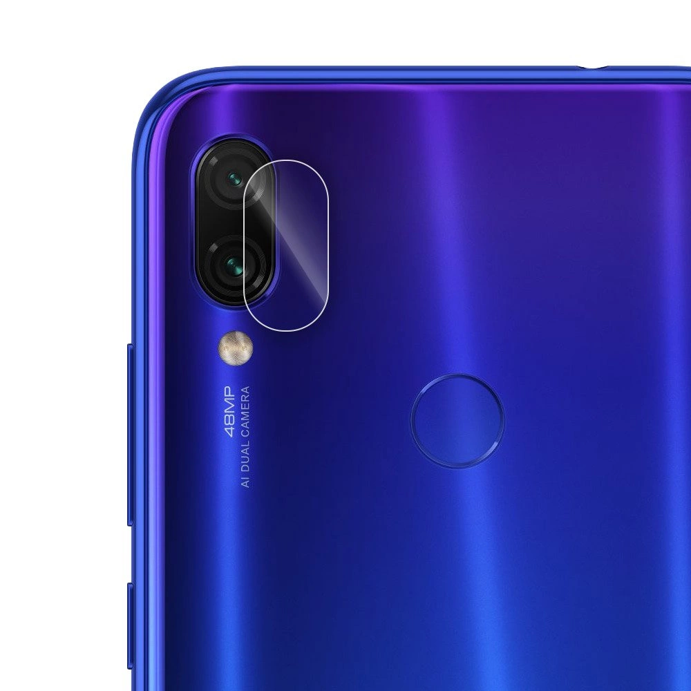 Wozinsky Camera Tempered Glass super durable 9H glass protector Xiaomi Redmi 7eng