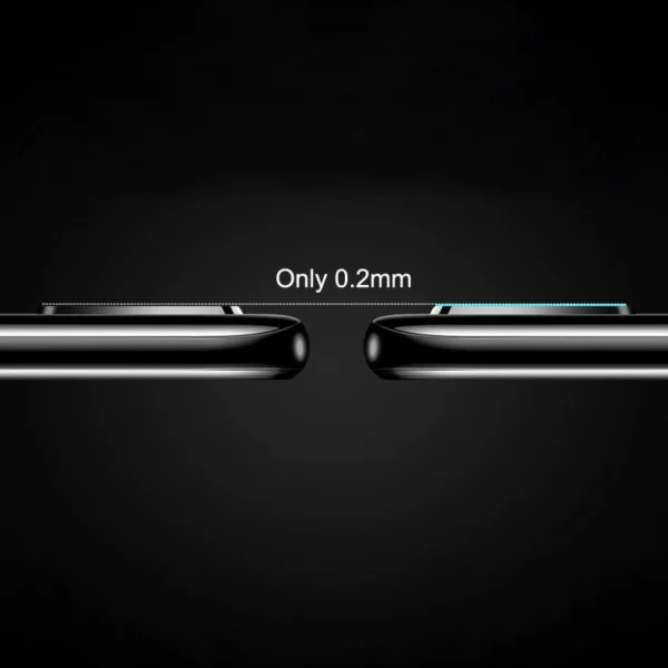 Wozinsky Camera Tempered Glass super durable 9H glass protector Xiaomi Redmi 7eng