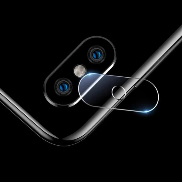 Wozinsky Camera Tempered Glass super durable 9H glass protector Xiaomi Redmi 7eng