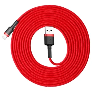 Baseus Cafule USB-A / Lightning 2A QC 3.0 cable 3 m - redeng