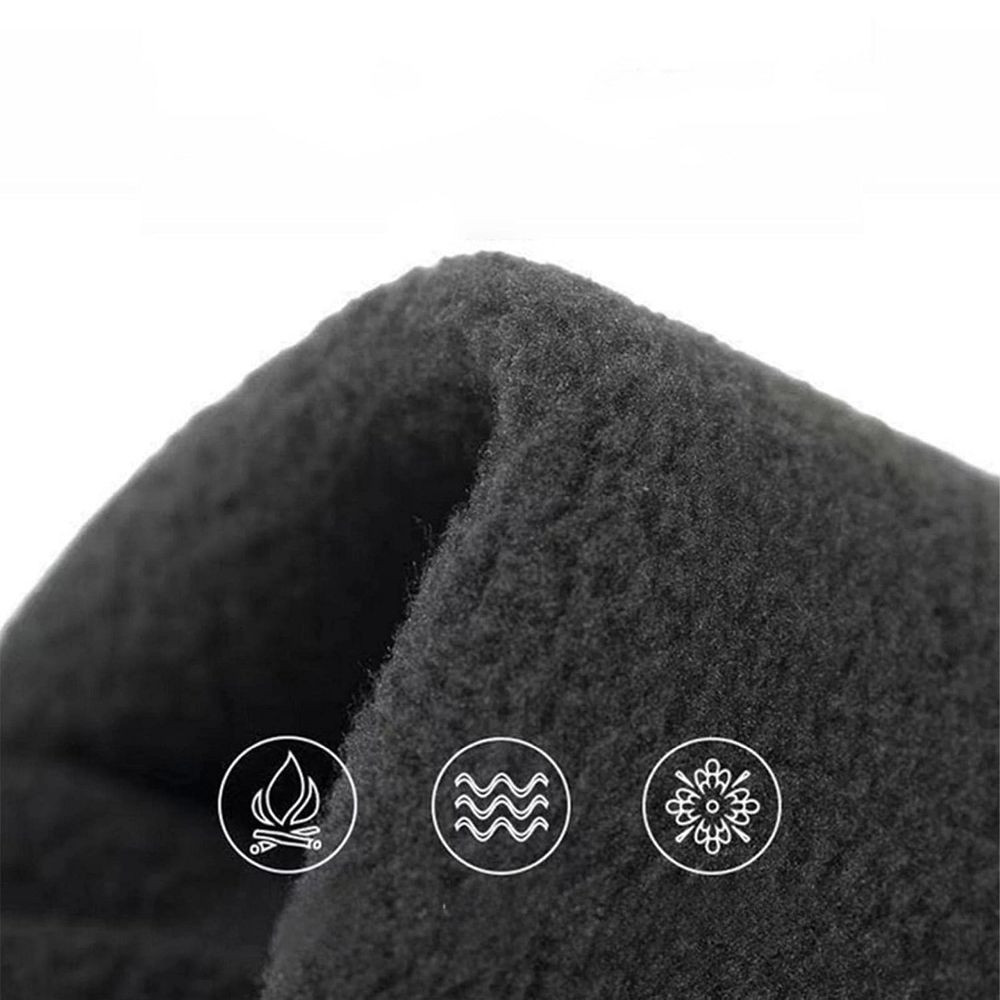 Winter gloves insulated with smartphone function size XL RC-K-1180 gray