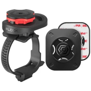 Spigen Gearlock MS100 Bike Handlebar Mount - Blackeng