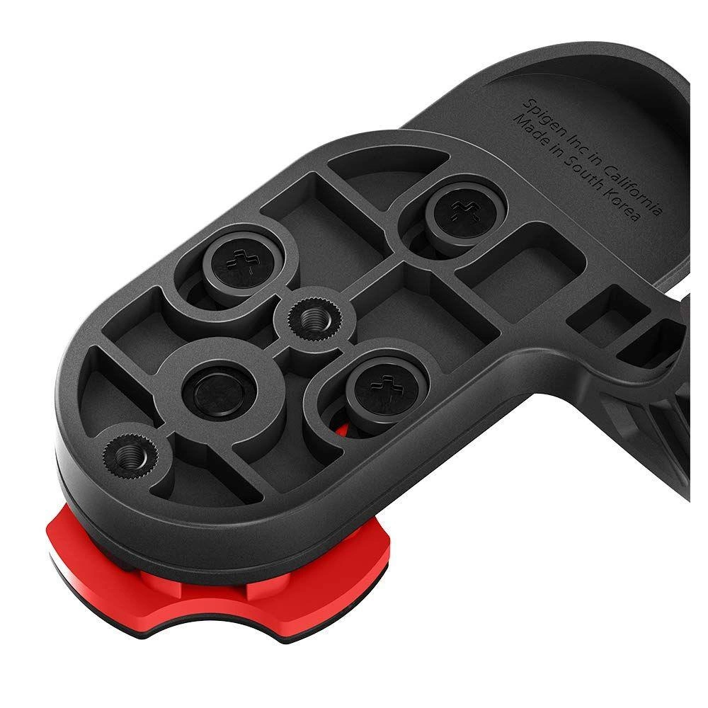 Spigen Gearlock MF100 Bike Stem Mount - Blackeng