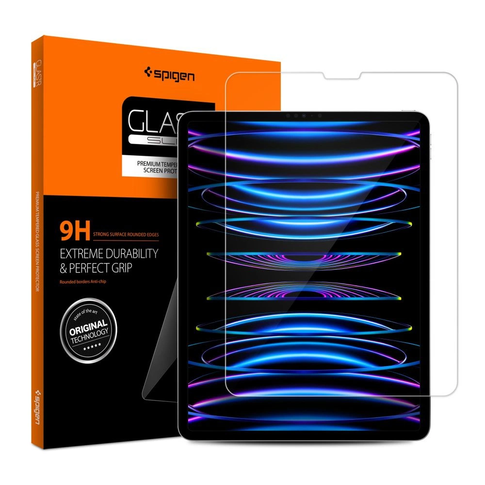 Spigen Glas.tR Slim Tempered Glass for iPad Air 4/5/ iPad Pro 11''eng