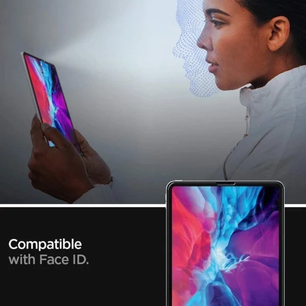 Spigen Glas.tR Slim Tempered Glass for iPad Air 4/5/ iPad Pro 11''eng